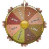 Lucky Win Wheel welfare icon